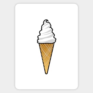 Ice Cream Sticker